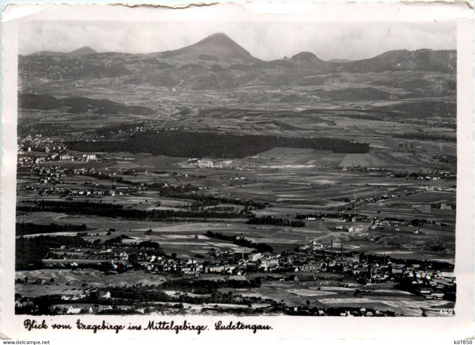 Erzgebirge Ins Mittelgebirge - Sudeten