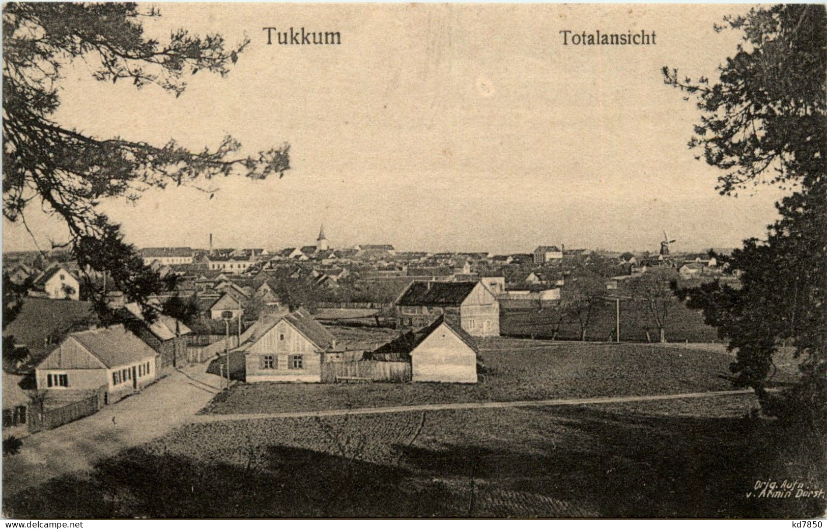 Tukkum - Lettonie