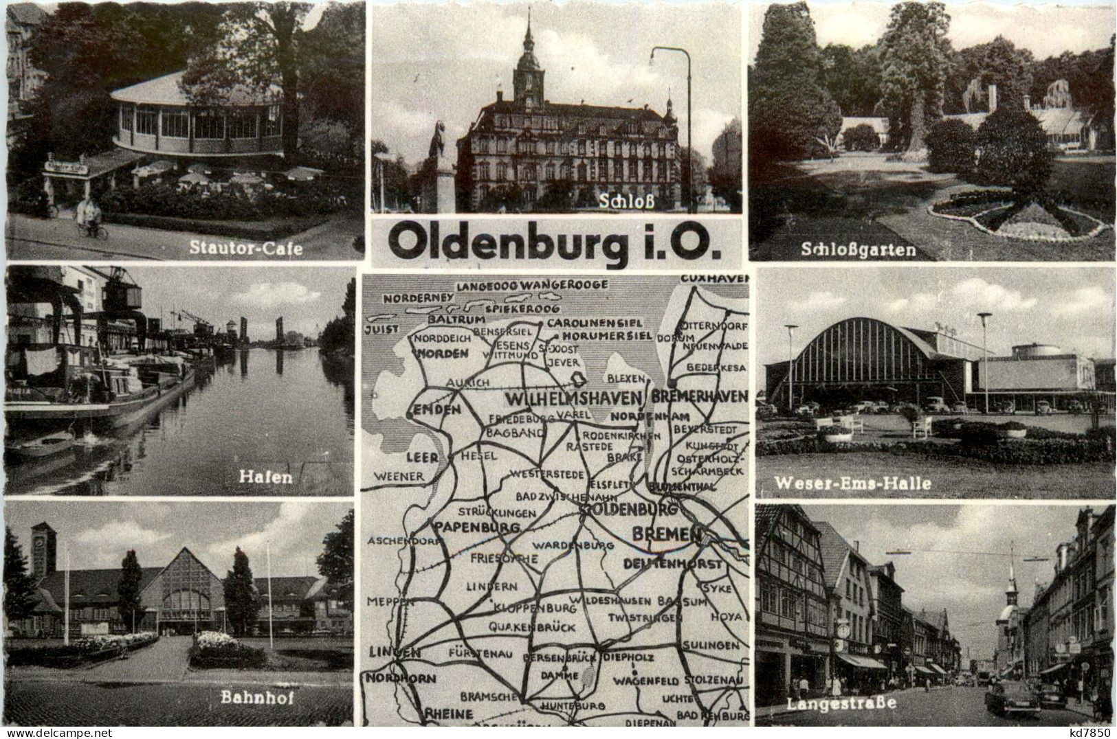 Oldenburg - Oldenburg