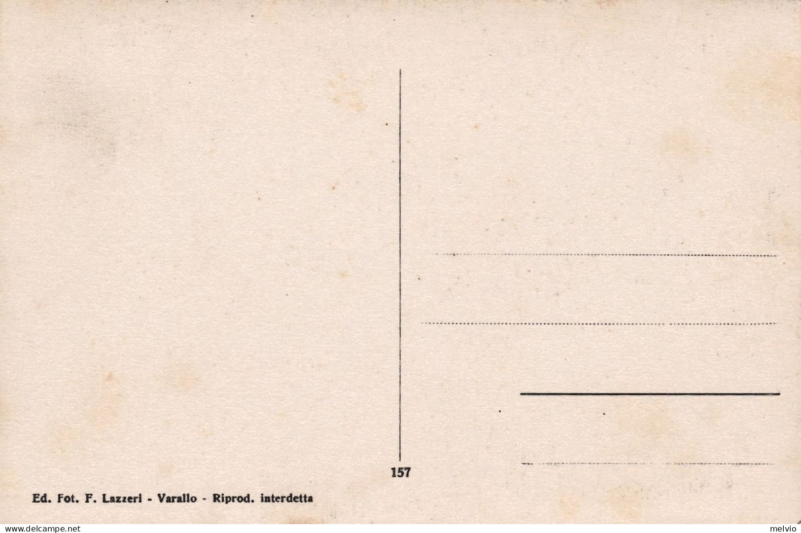 1930circa-Vercelli Valsesia Madonna Delle Ferrate E Campo Ragozzi - Vercelli