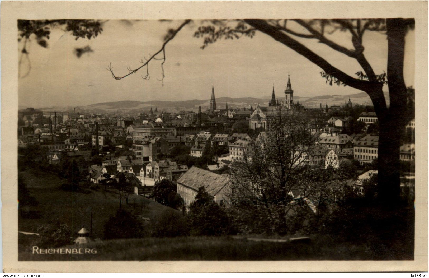 Reichenberg - Sudeten