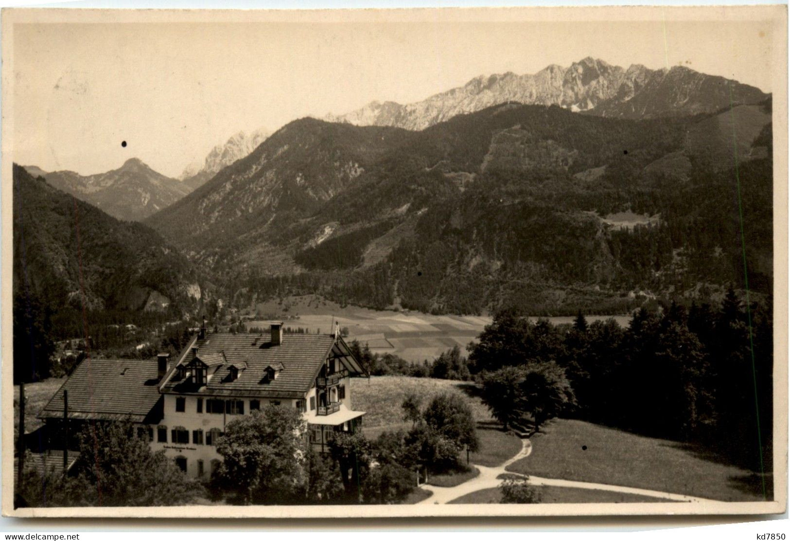 Kufstein/Tirol Und Rundherum - Kufstein - Kufstein