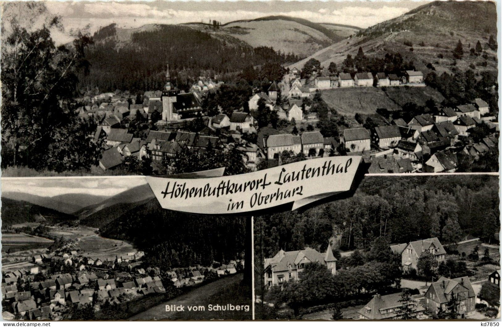 Höhenluftkurort Lautenthal - Langelsheim