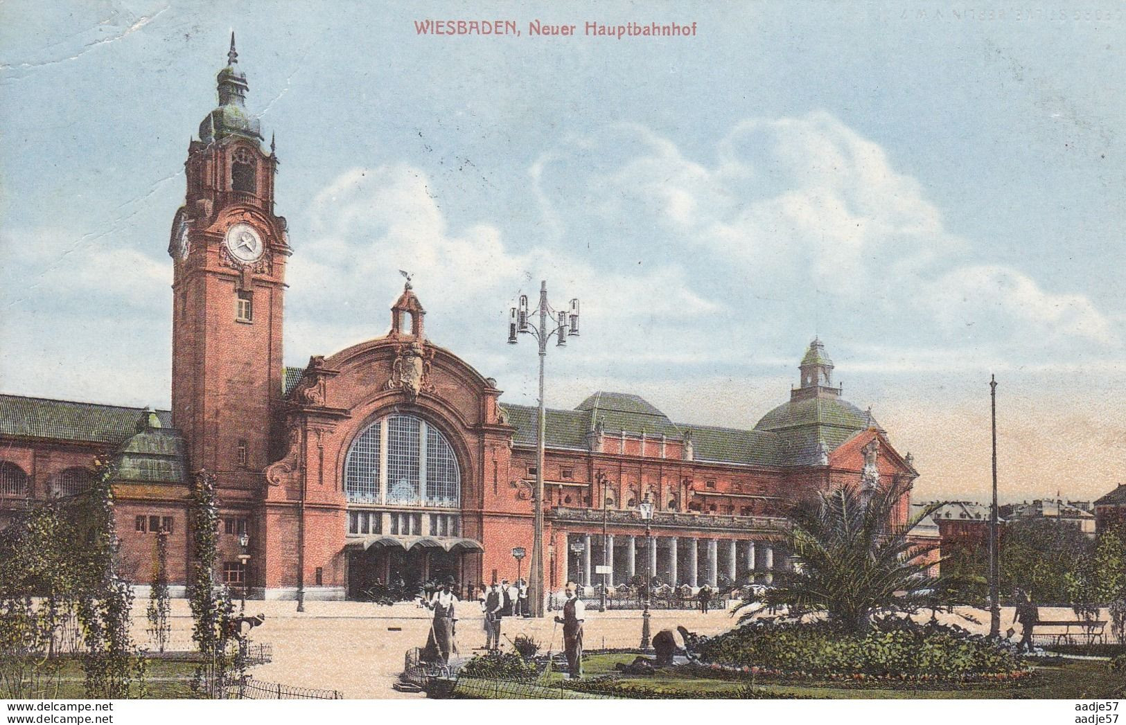 Wiesbaden Neuer Hauptbahnhof - Stations Without Trains