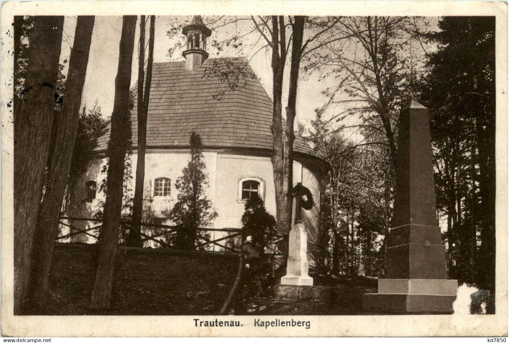 Trautenau - Kapellenberg - Tchéquie
