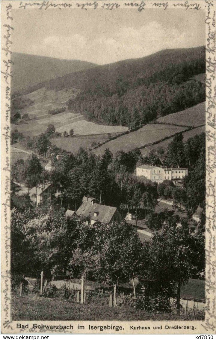 Bad Schwarzbach - Schlesien