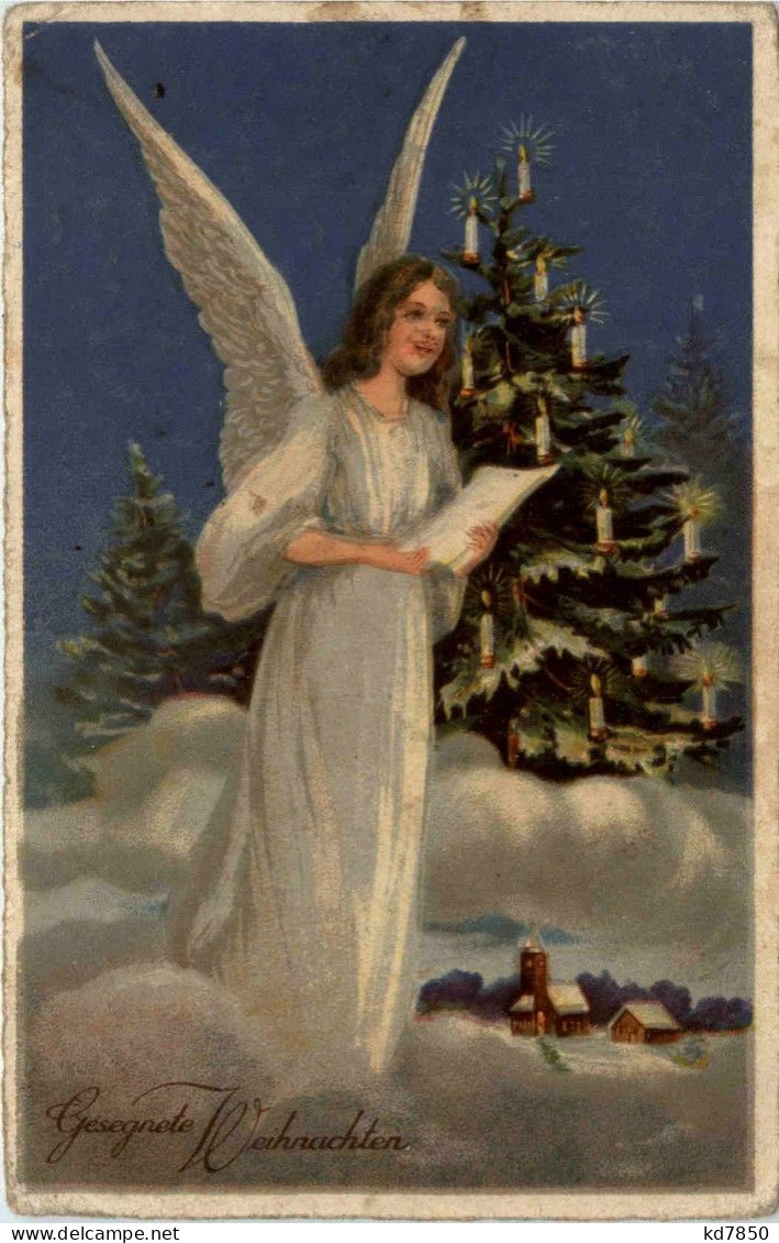 Weihnachten - Engel - Anges