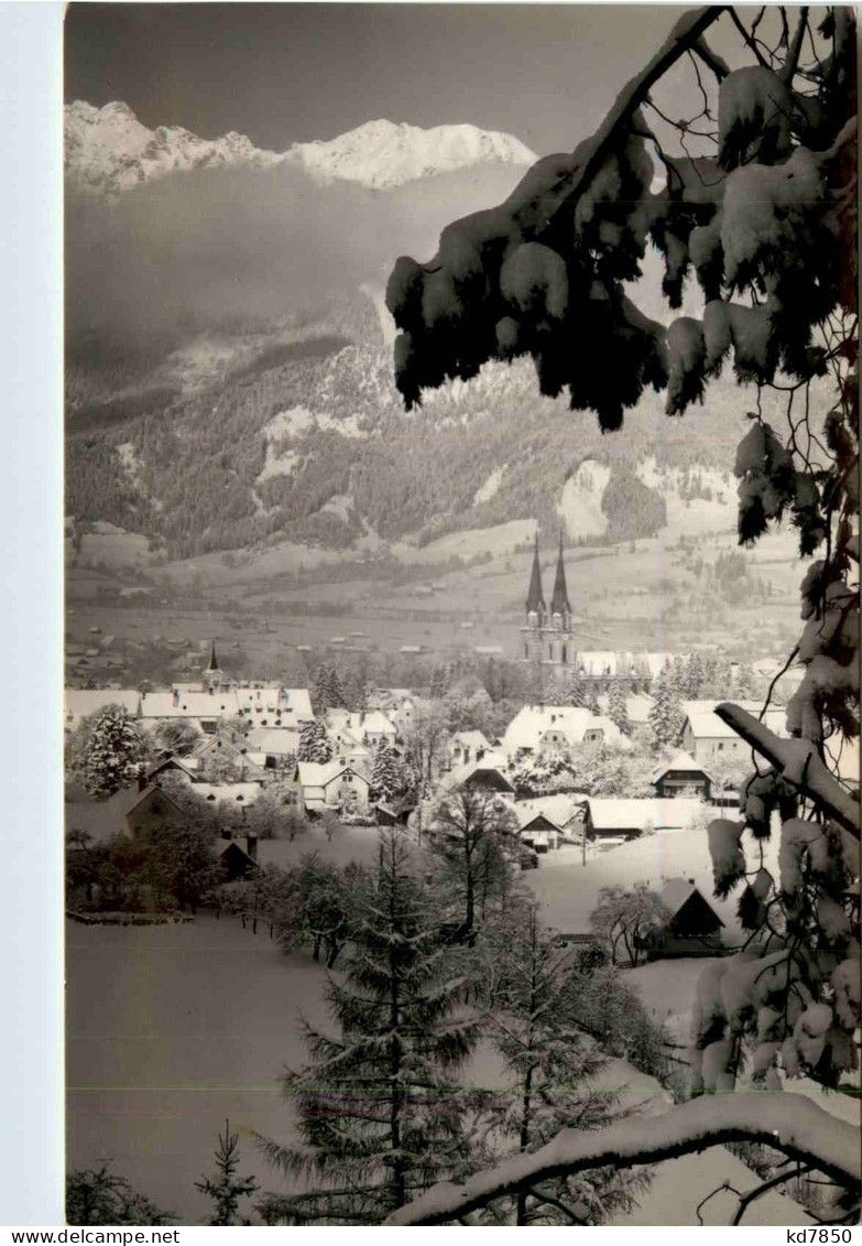 Admont/Steiermark - Admont, M.d. Matterriegel Und Herrenturm - Admont