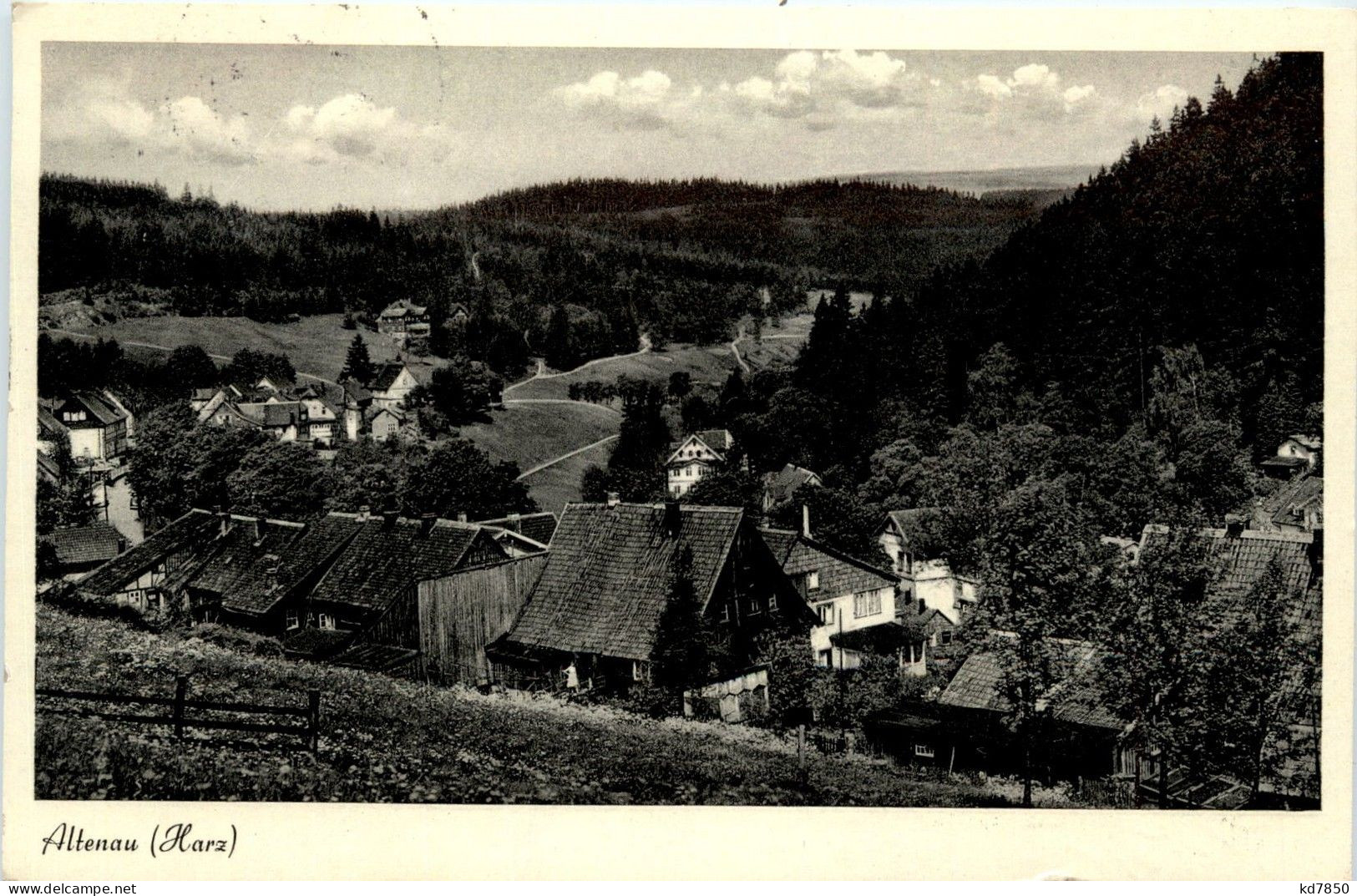 Altenau - Altenau