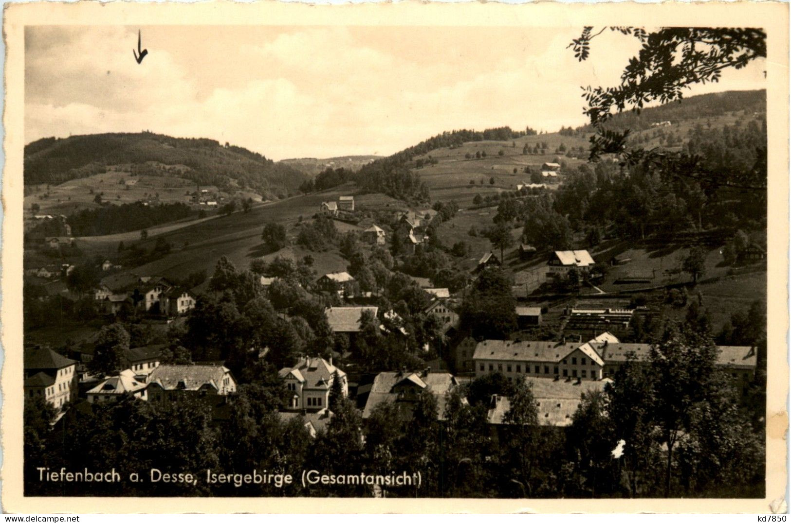 Tiefenbach Desse - Tchéquie