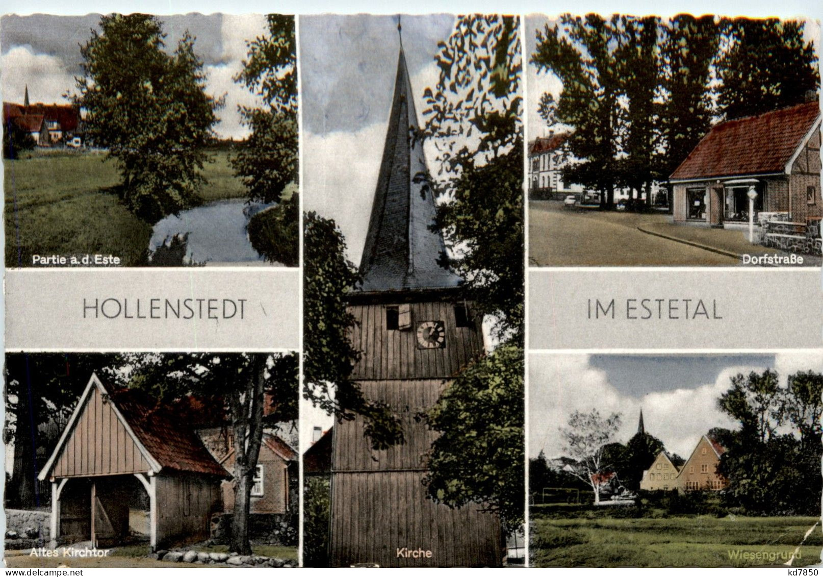 Hollenstedt - Im Estetal - Hollenstedt