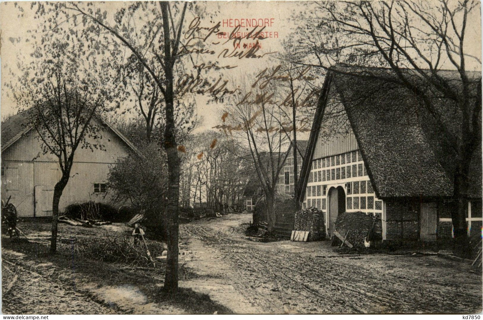 Hedendorf - Buxtehude