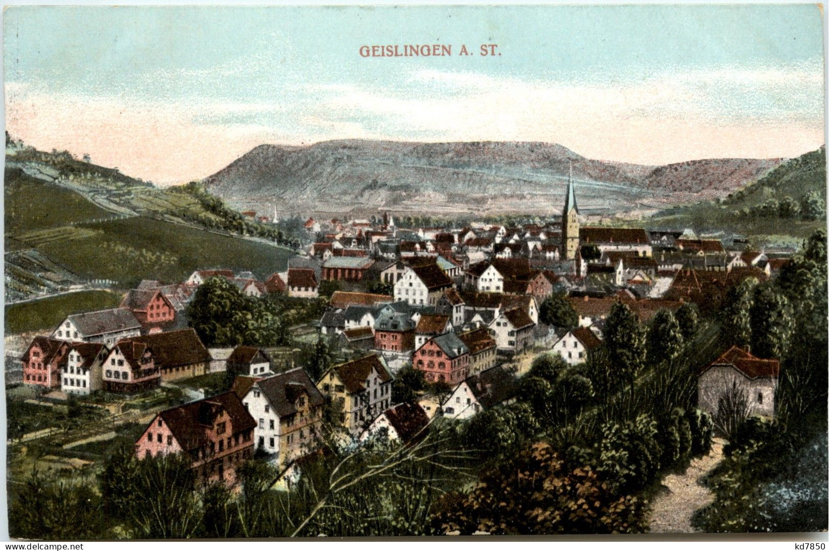 Geislingen - Geislingen