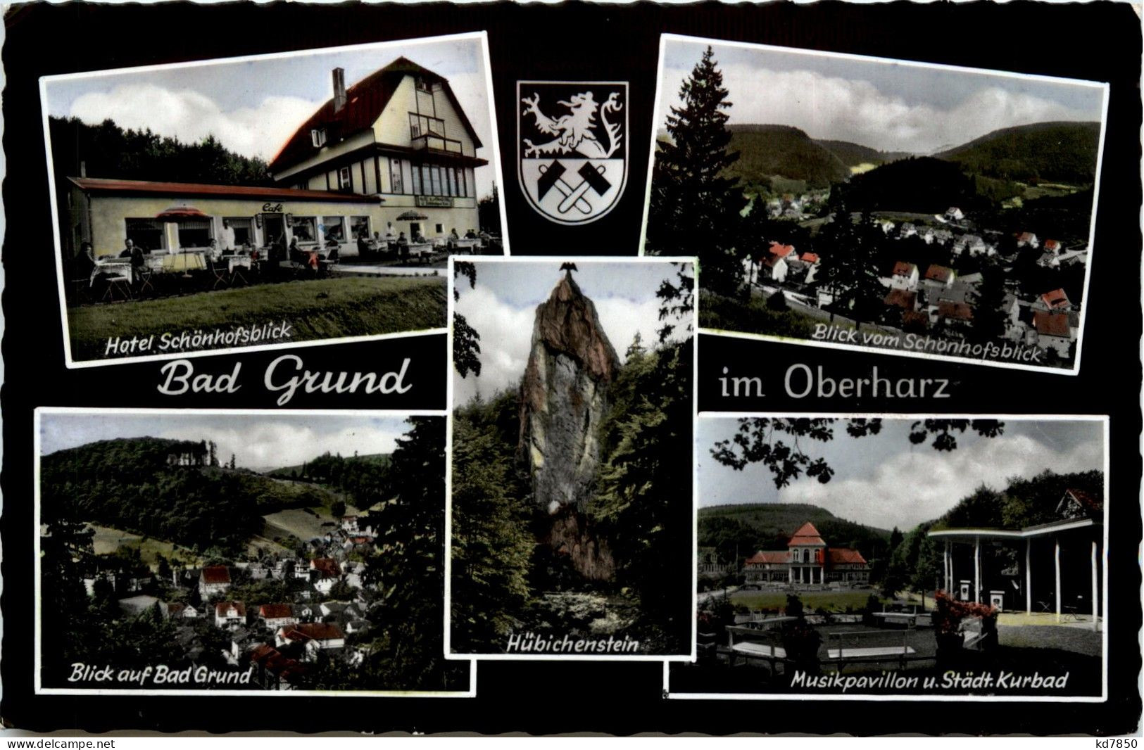 Bad Grund Im Oberharz - Bad Grund