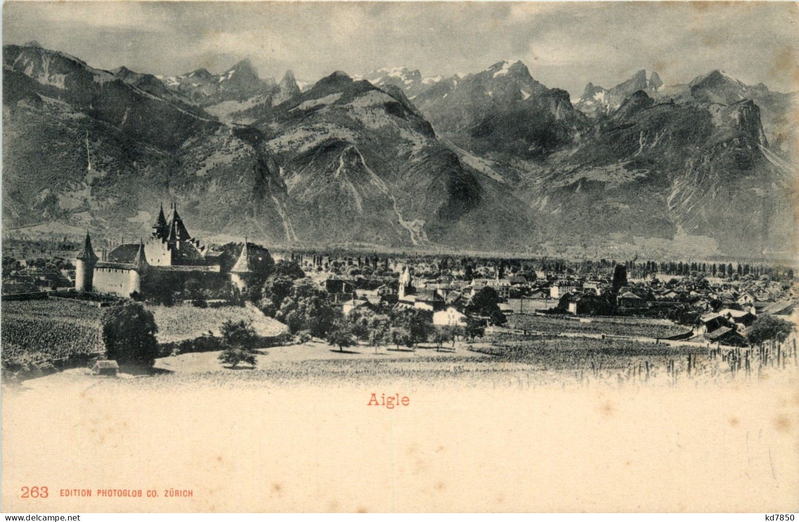 Aigle - Aigle