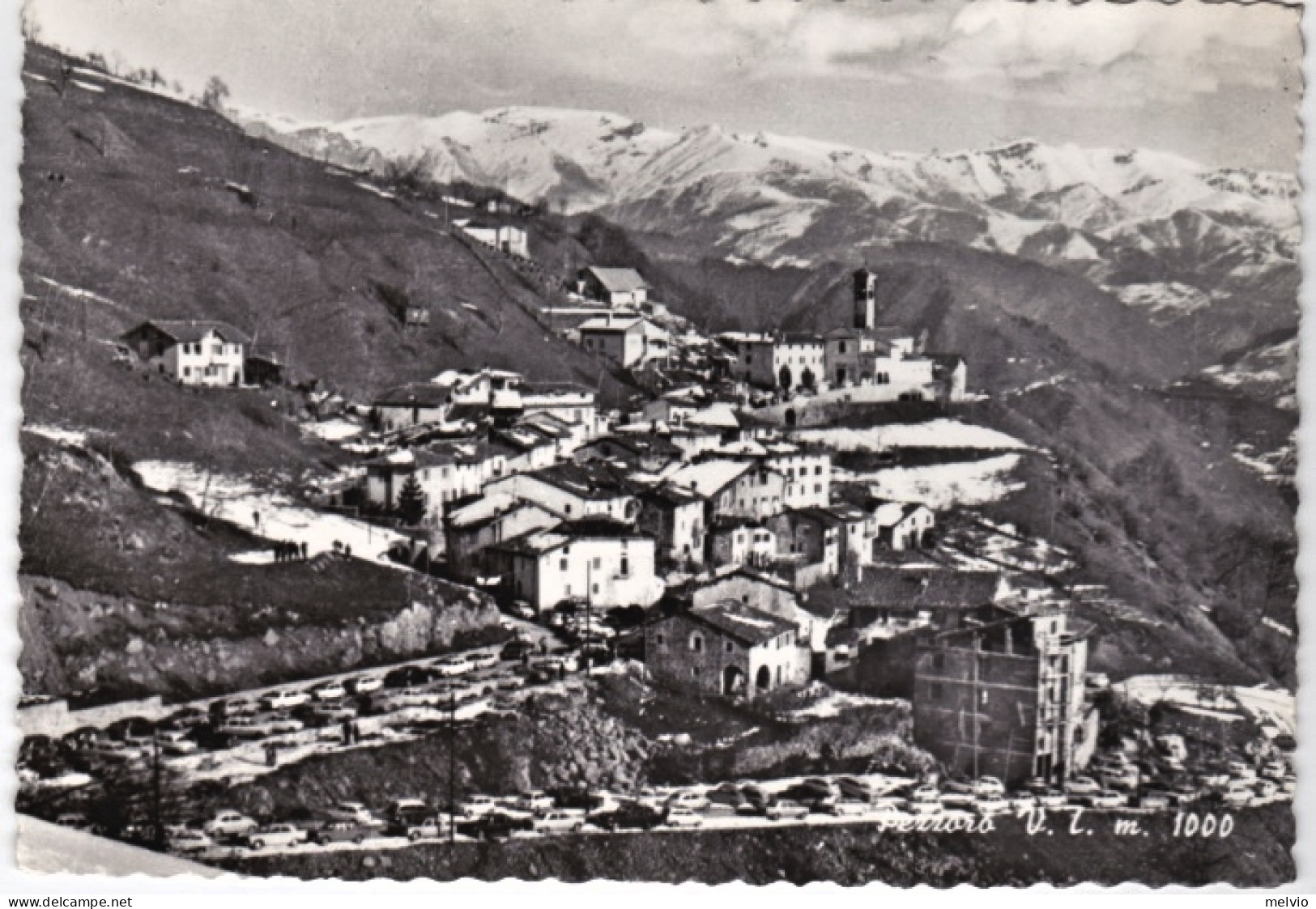 1950circa-Brescia Pezzoro Valle Trompia - Brescia