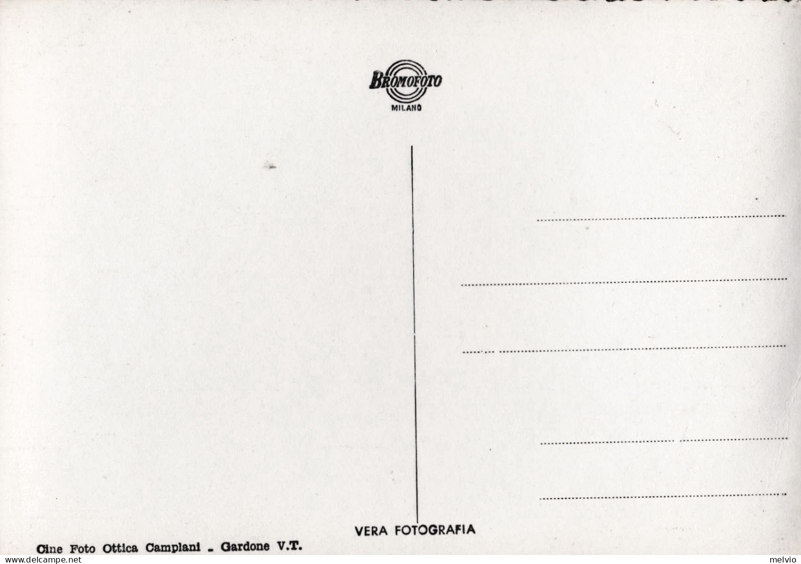 1950circa-Brescia Marmentino Alta Valle Trompia - Brescia