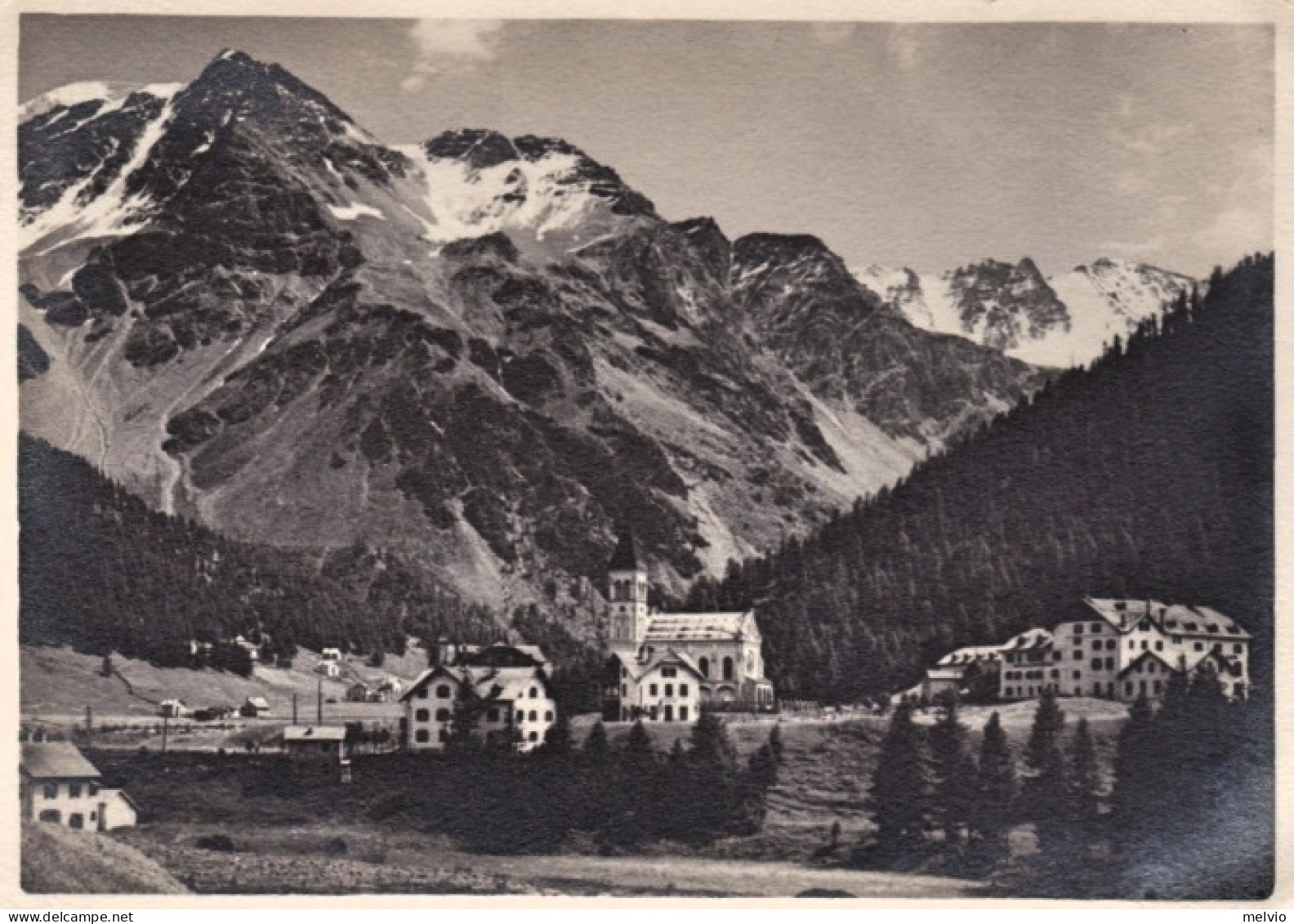 1937-Bolzano Gruppo Dell'Ortler Solda V.punta Di Beltovo, Diretta In Germania - Bolzano (Bozen)