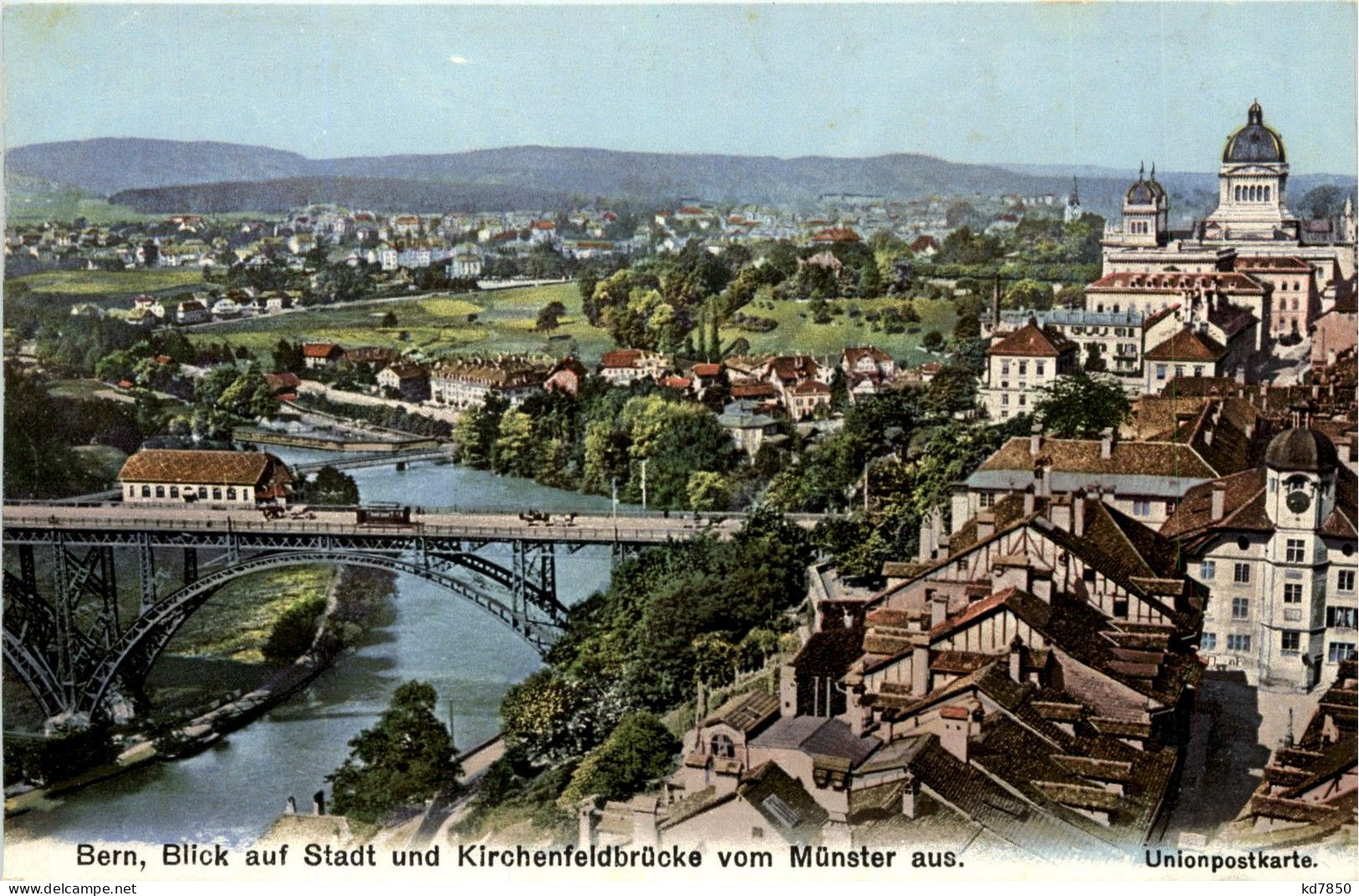 Bern - Berna