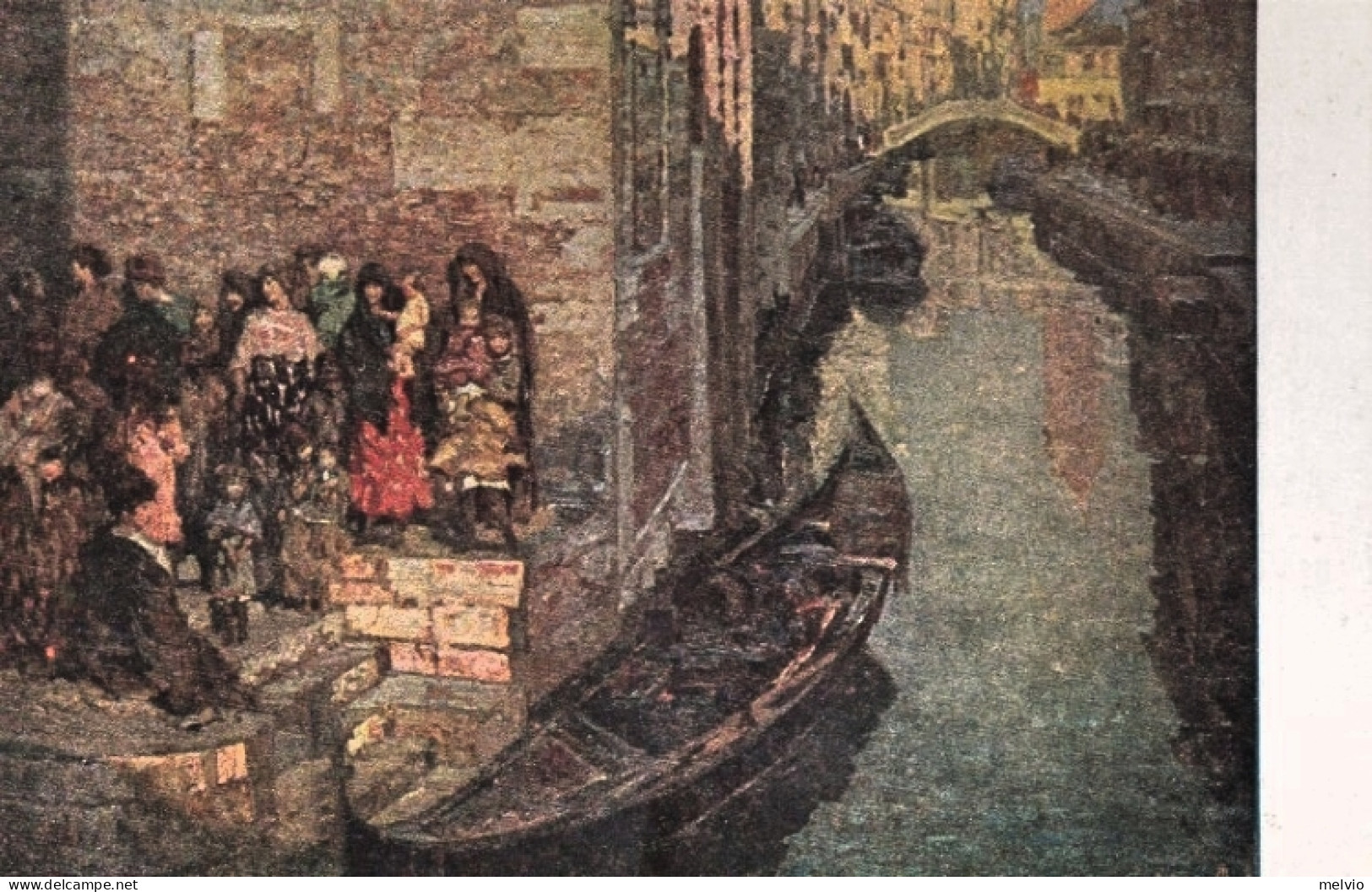1920-XII^esposizione Internazionale D'arte Di Venezia - Venezia (Venice)