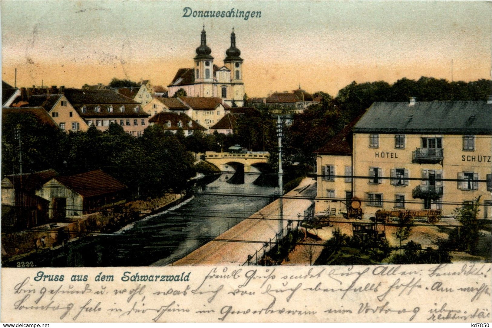 Donaueschingen - Donaueschingen