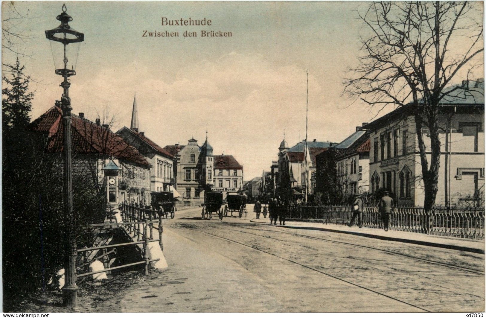 Buxtehude - Zwischen Den Brücken - Buxtehude