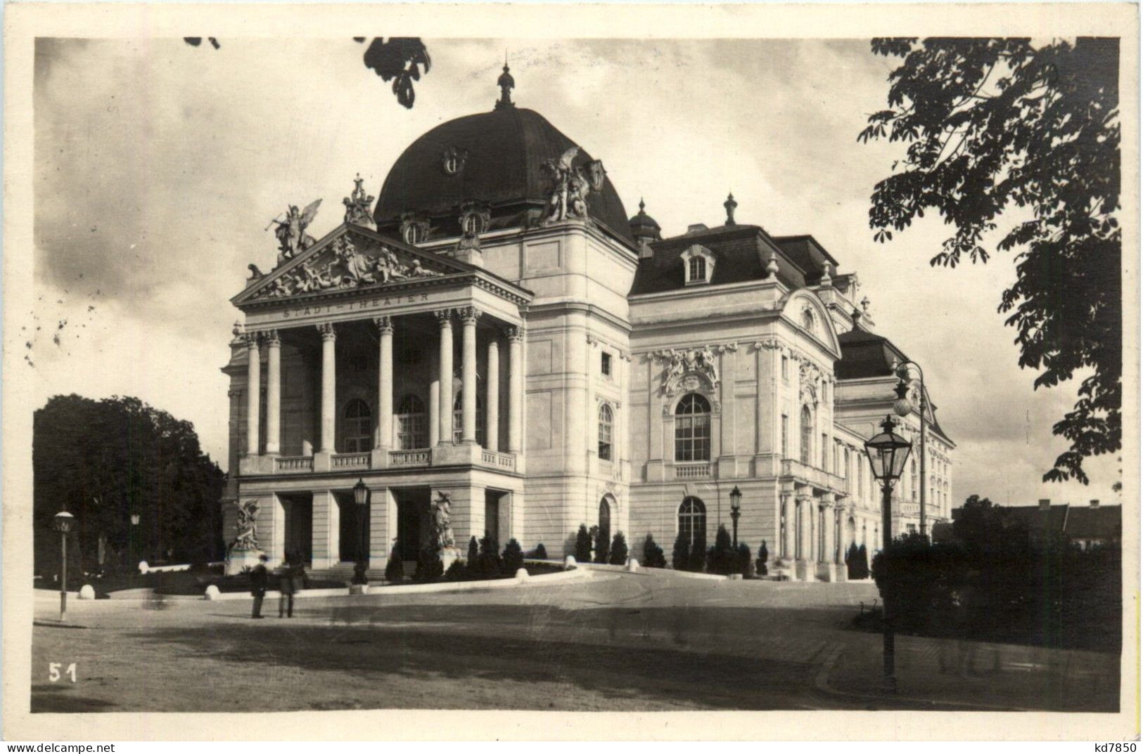 Graz/Steiermark - Graz, Opernhaus - Graz