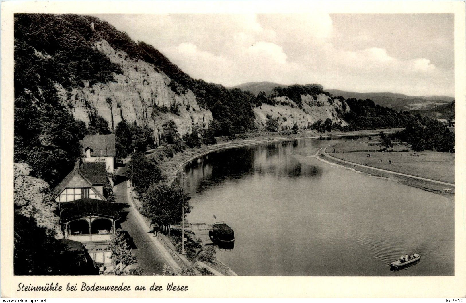 Steinmühle Bei Bodenwerder - Bodenwerder