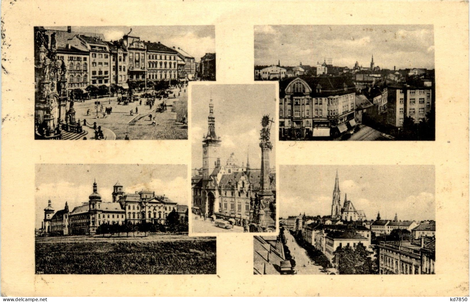 Olomouc - Tchéquie