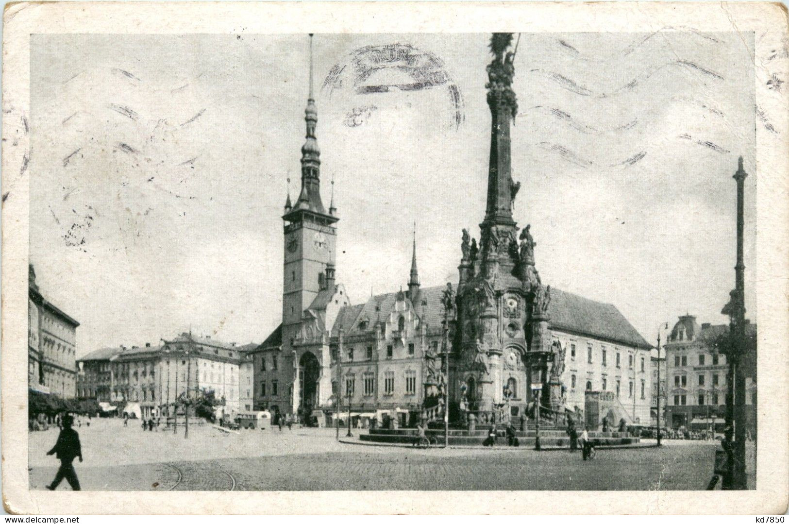 Olmütz - Olomouc - Tchéquie