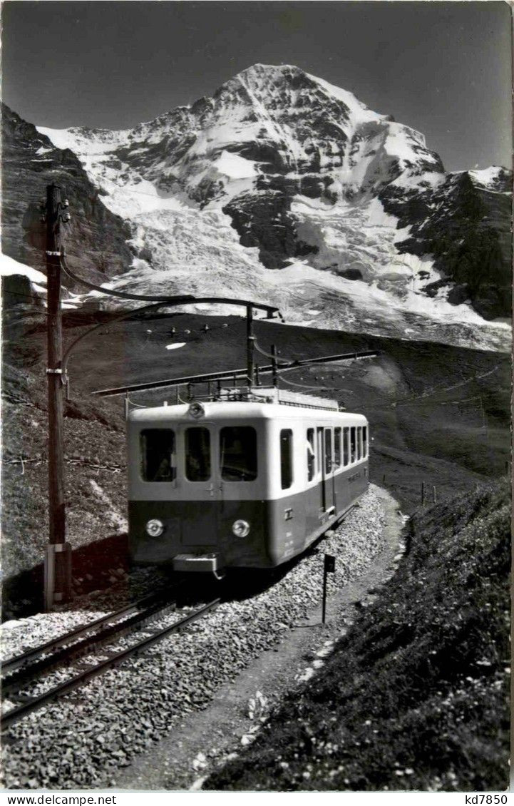 Jungfraubahn - Altri & Non Classificati