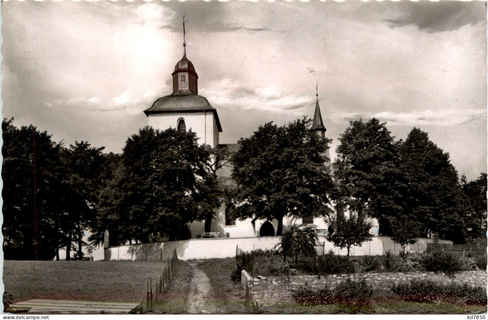 Warstein Im Sauerland - Alte Kirche - Warstein