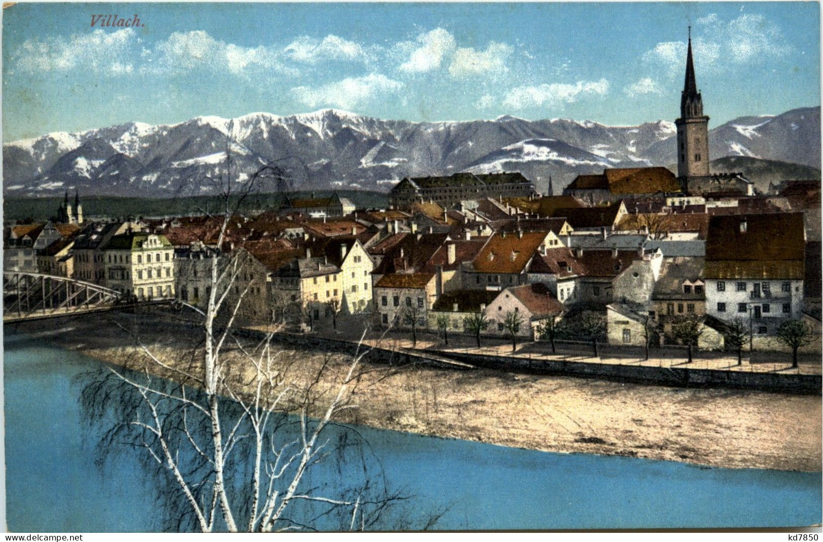 Villach/Kärnten - Villach, - Villach