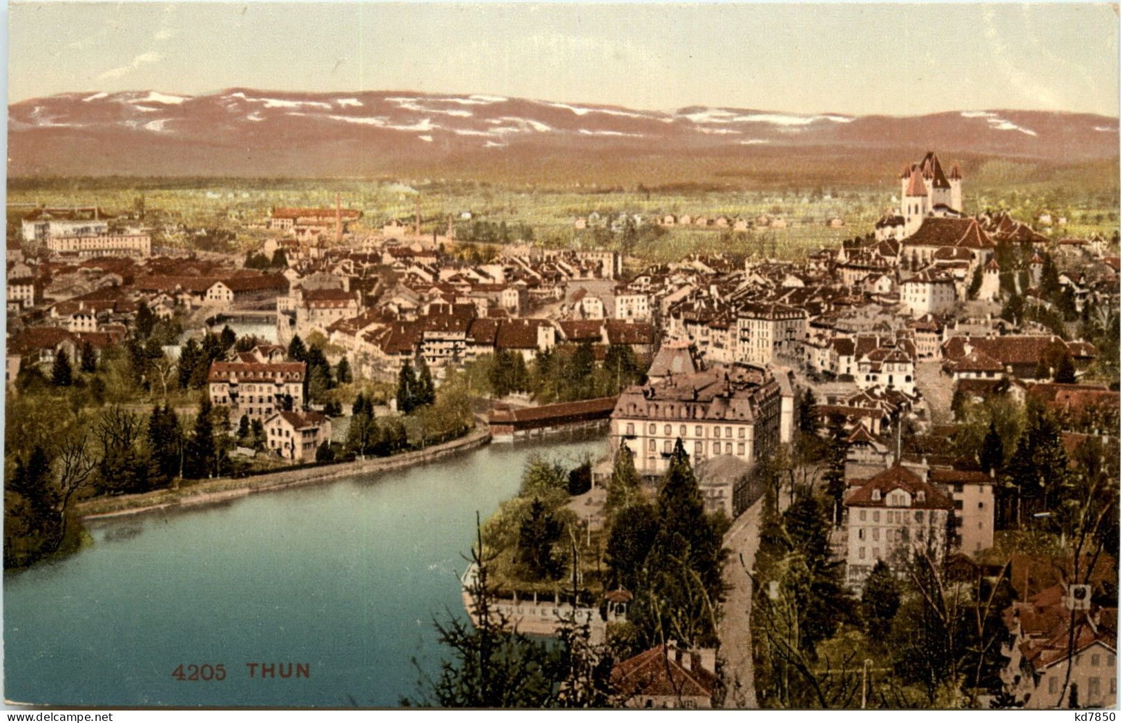 Thun - Thoune / Thun