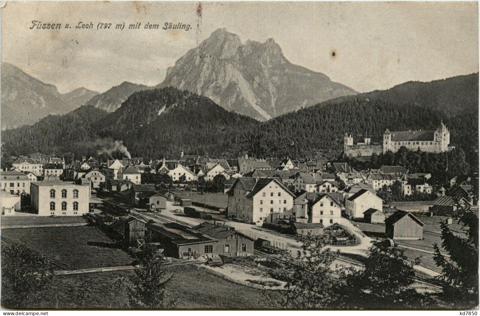 Füssen - Füssen