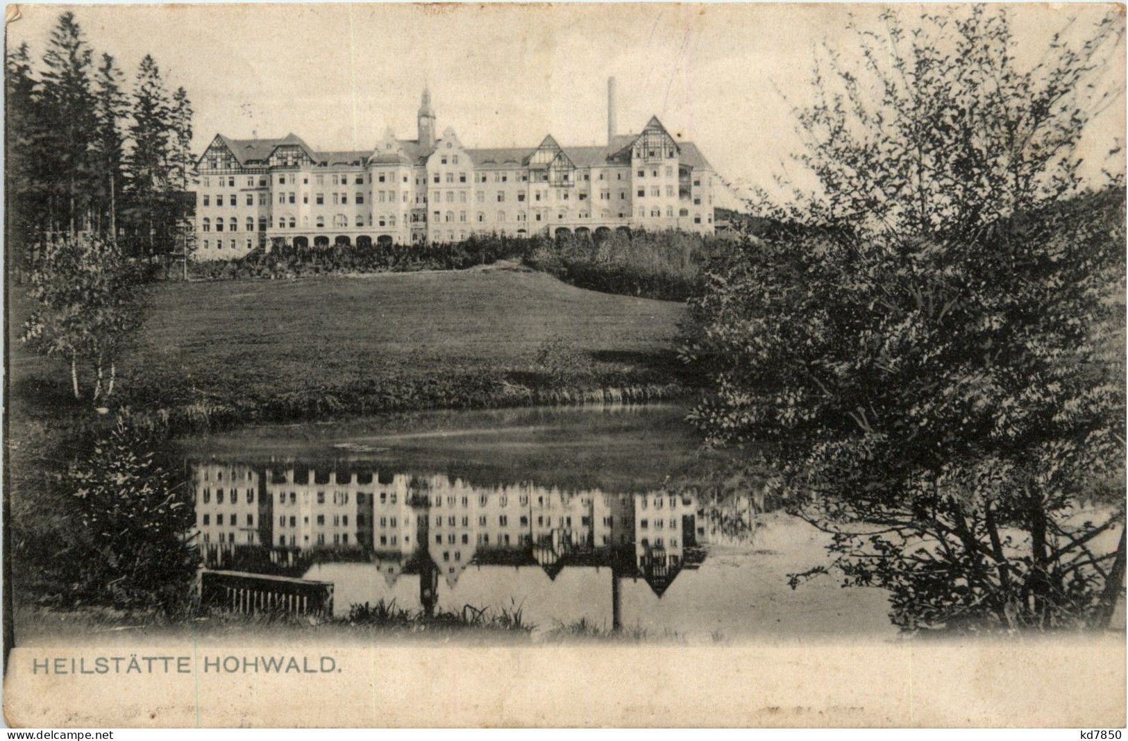 Hohwald - Hohwald (Sachsen)