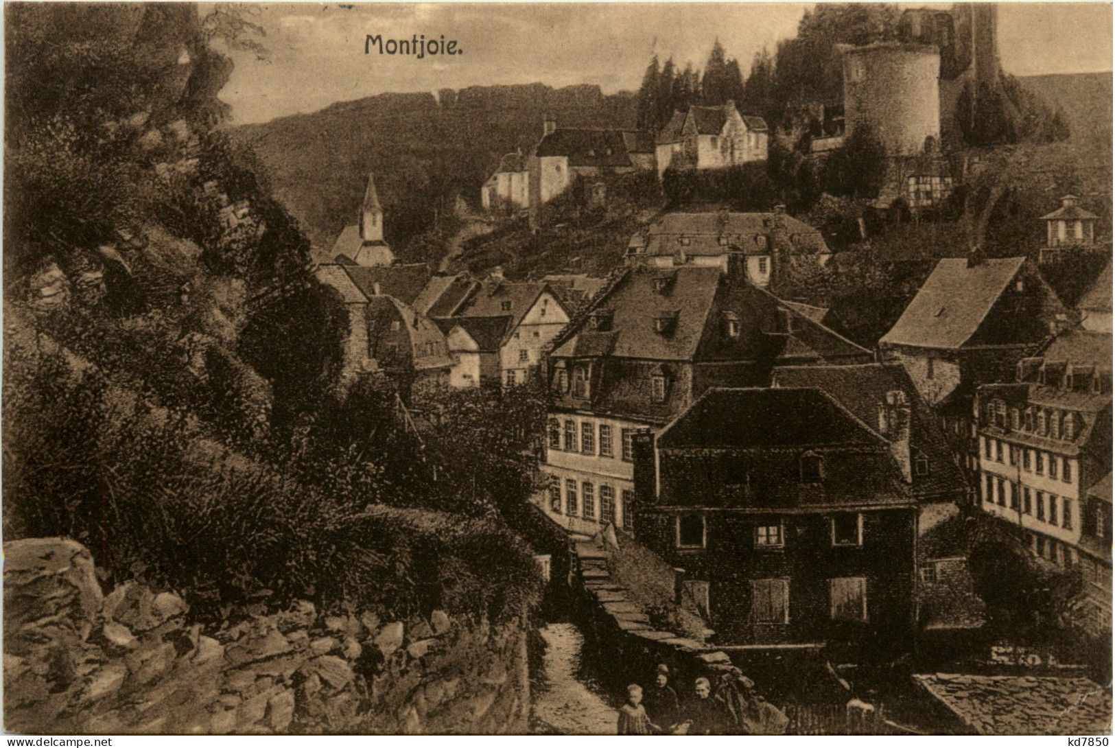 Montjoie - Monschau