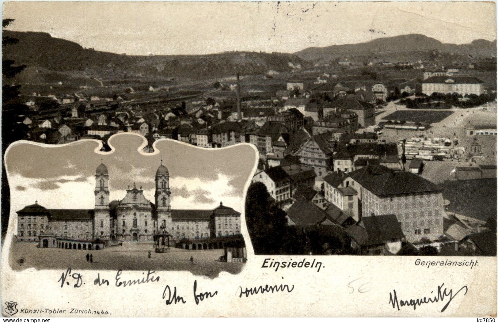 Einsiedeln - Einsiedeln