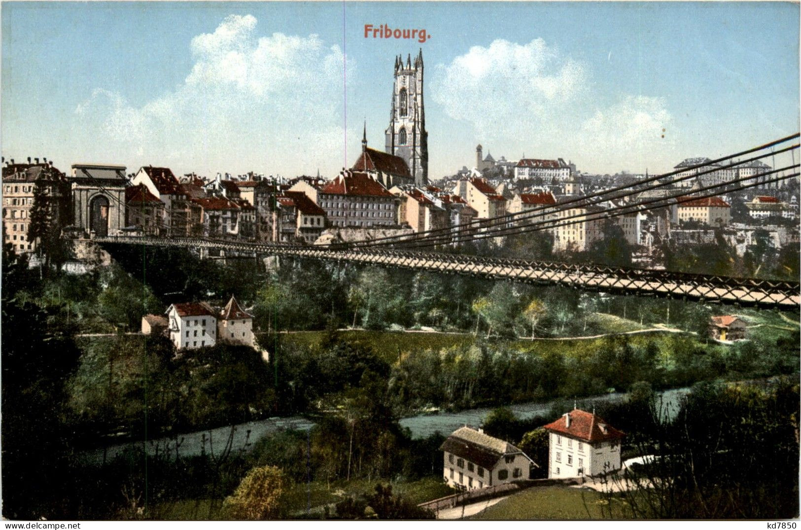 Fribourg - Fribourg