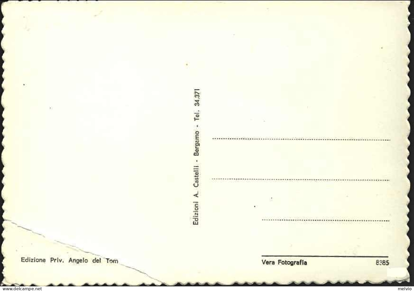 1950circa-Palazzolo Sull'Oglio-stazione Ferroviaria - Brescia