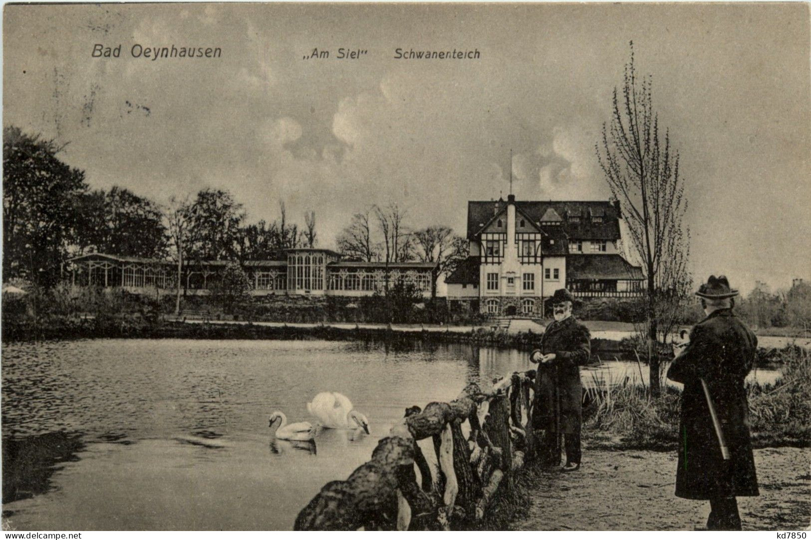 Bad Oeynhausen - Am Siel - Bad Oeynhausen