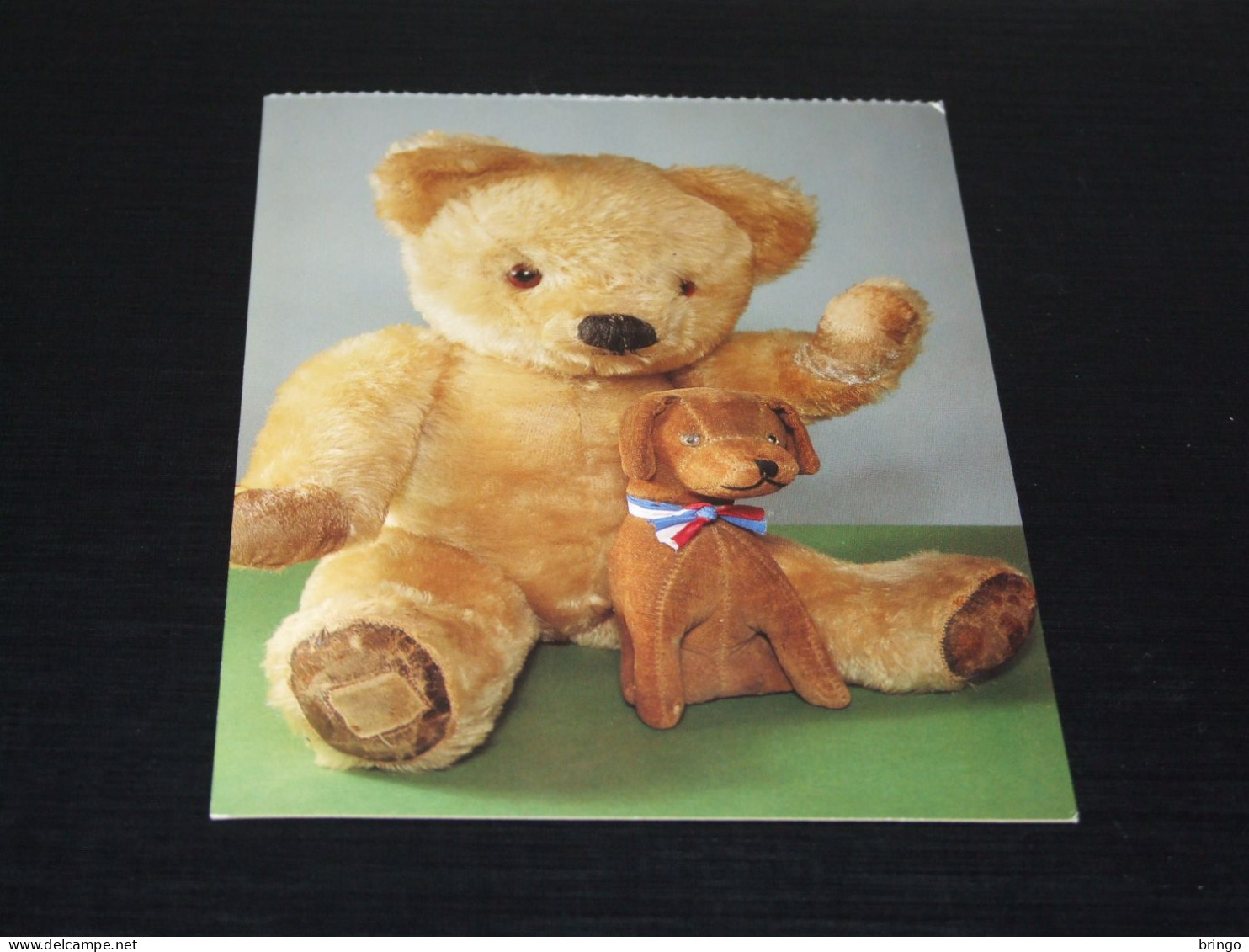 74891-    BEREN / BEARS / BÄREN / OURS / ORSI / TEDDYBEARS - Spielzeug & Spiele