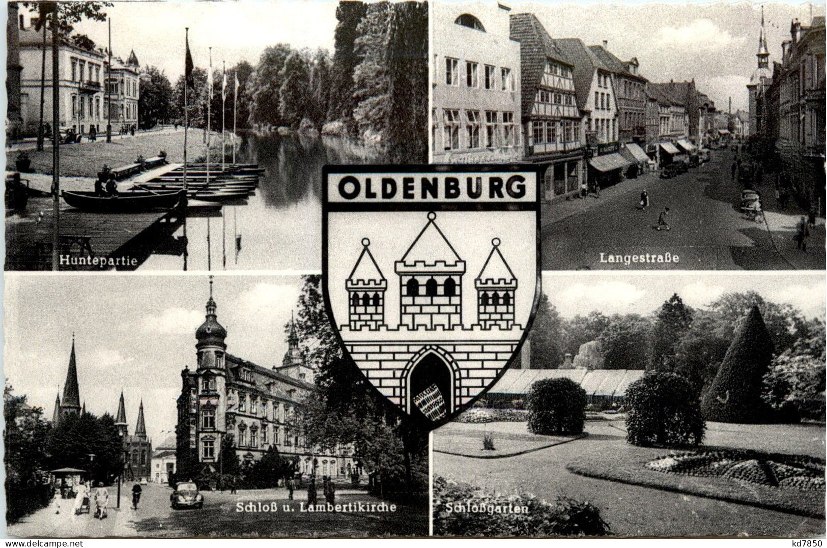 Oldenburg - Oldenburg