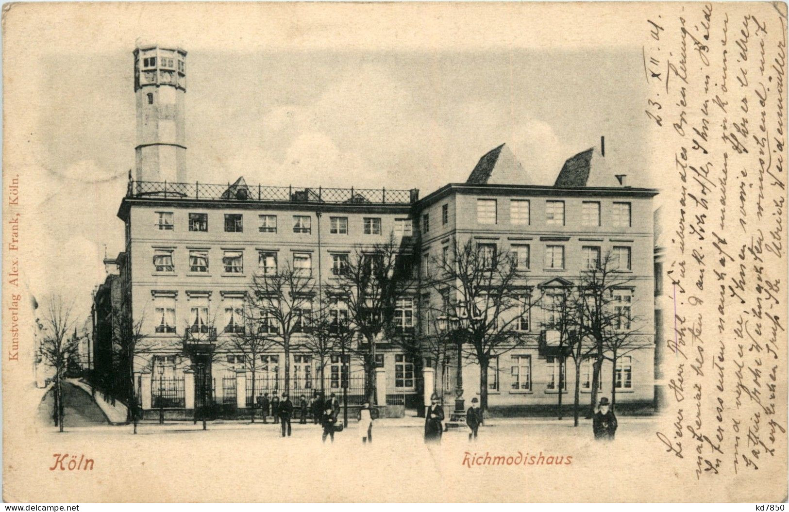 Köln - Richmodishaus - Koeln