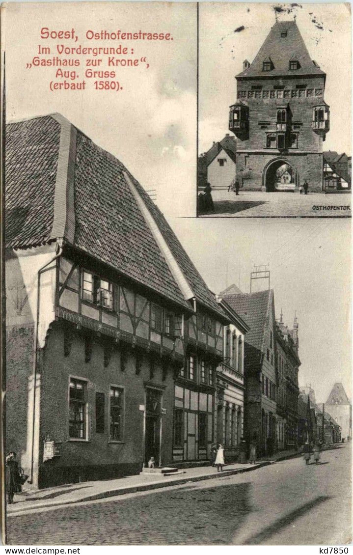 Soest - Osthofenstrasse - Soest