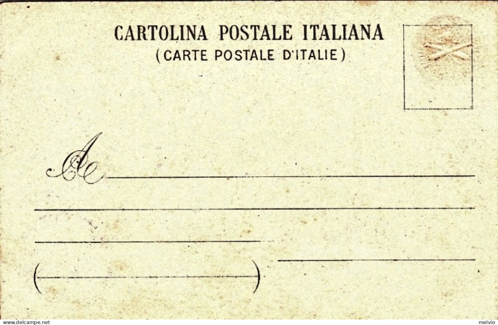 1904-cartolina Reggimentale Non Spedita "artiglieria A Cavallo" - Patrióticos