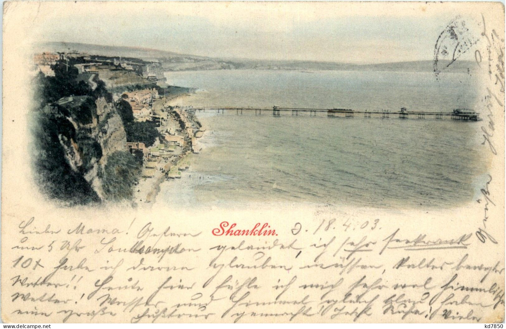 Shanklin - Isle Of Wight - Other & Unclassified