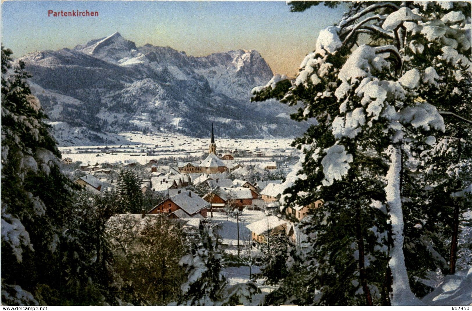 Partenkirchen - Garmisch-Partenkirchen