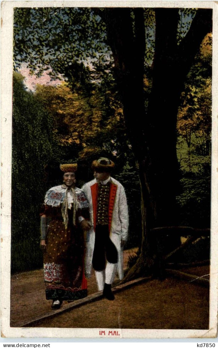 Tracht Schaumburg Lippe - Costumes