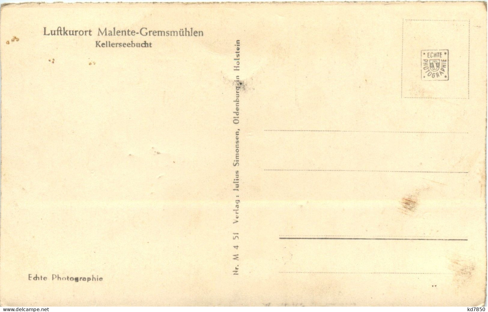 Malente Gremsmühlen - Malente-Gremsmühlen